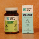 Long-Time® & Shilajit Combo
